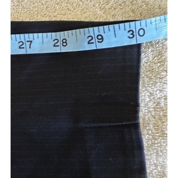 Joseph Abboud Super 120's Black 2 PC Suit 44L/W38 100% Wool USA Made Pant 38x30 - Picture 11 of 13